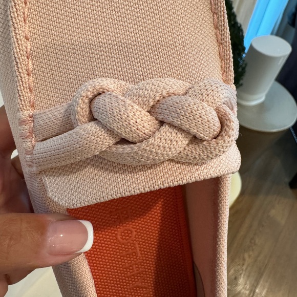 Rothy’s Pink Loafers for Women - Size 11 - Picture 9 of 10